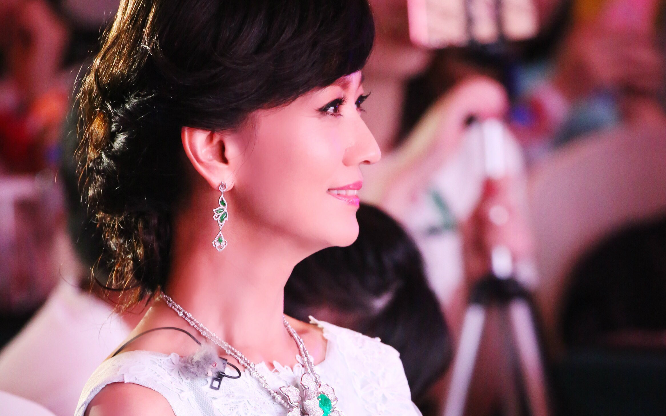 【赵雅芝】《我们来了》开播发布会60分钟全