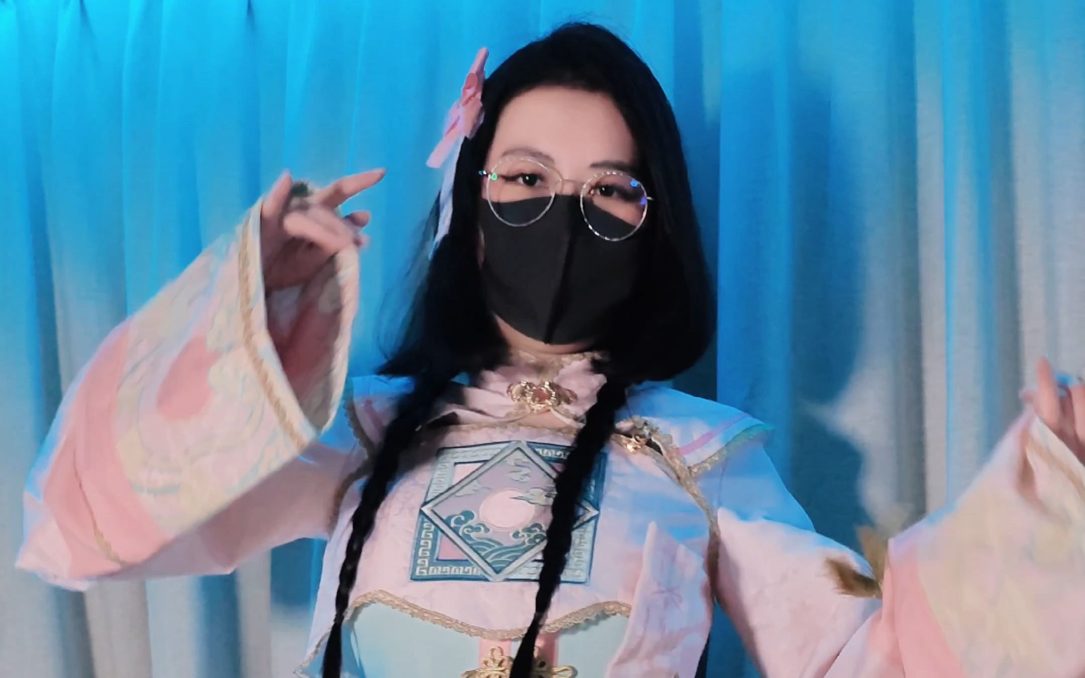 嘿嘿，被小僵尸抓住了吧~ 【Naimi奶咪】-Naimi奶咪-Naimi奶咪-哔哩哔哩视频