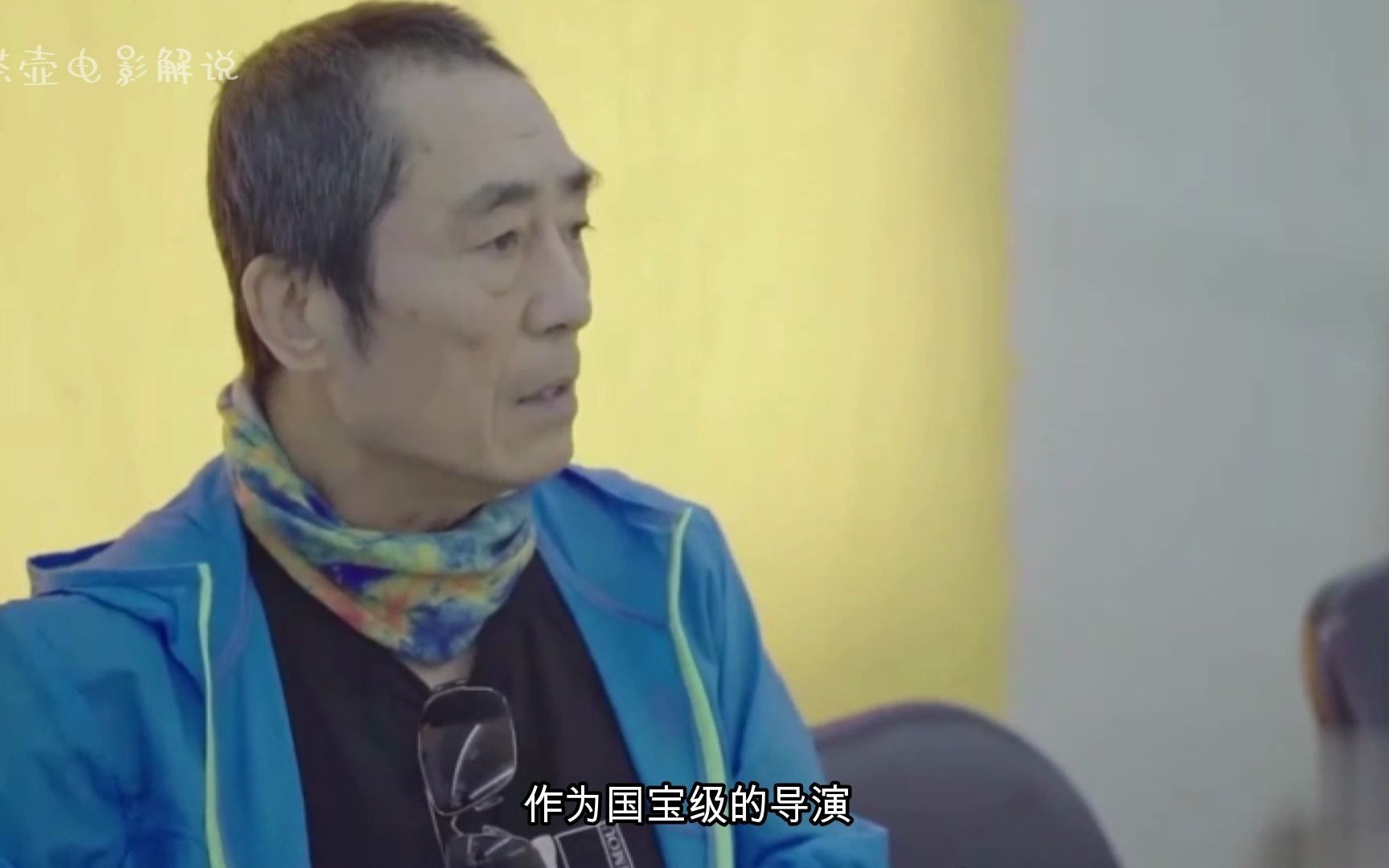 今年最不能错过的电影来了豆瓣评分82长城之后张艺谋回归之作