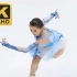 【4K 60帧】 k宝 卡米拉·瓦利耶娃 短节目《Storm》3A成功落冰 花滑俄罗斯杯决赛2021