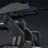【科幻军武】M247 Snapper 自动炮塔