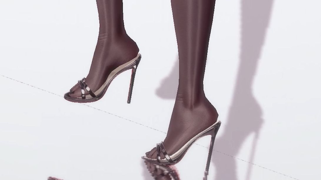 师傅的压迫力满满💕