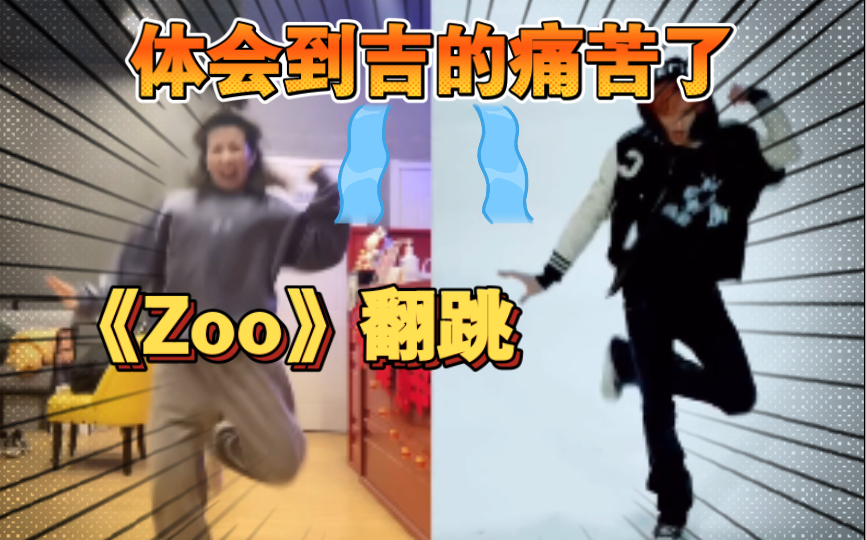 【小虎】NCT*Aespa-zoo 舞蹈翻跳