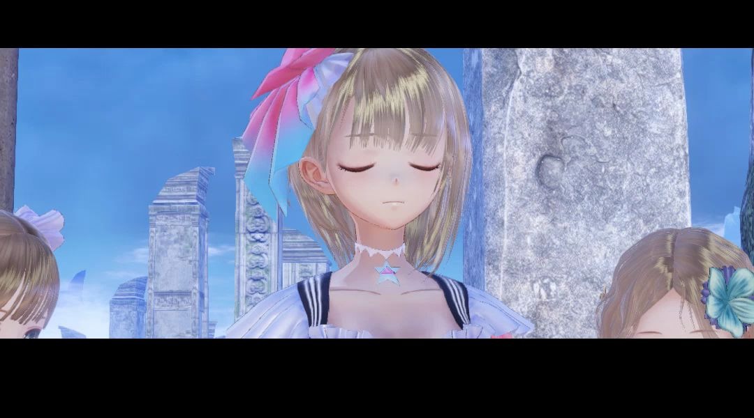 PC 幻舞少女之剑 Blue Reflection 一 059哔哩哔哩bilibili