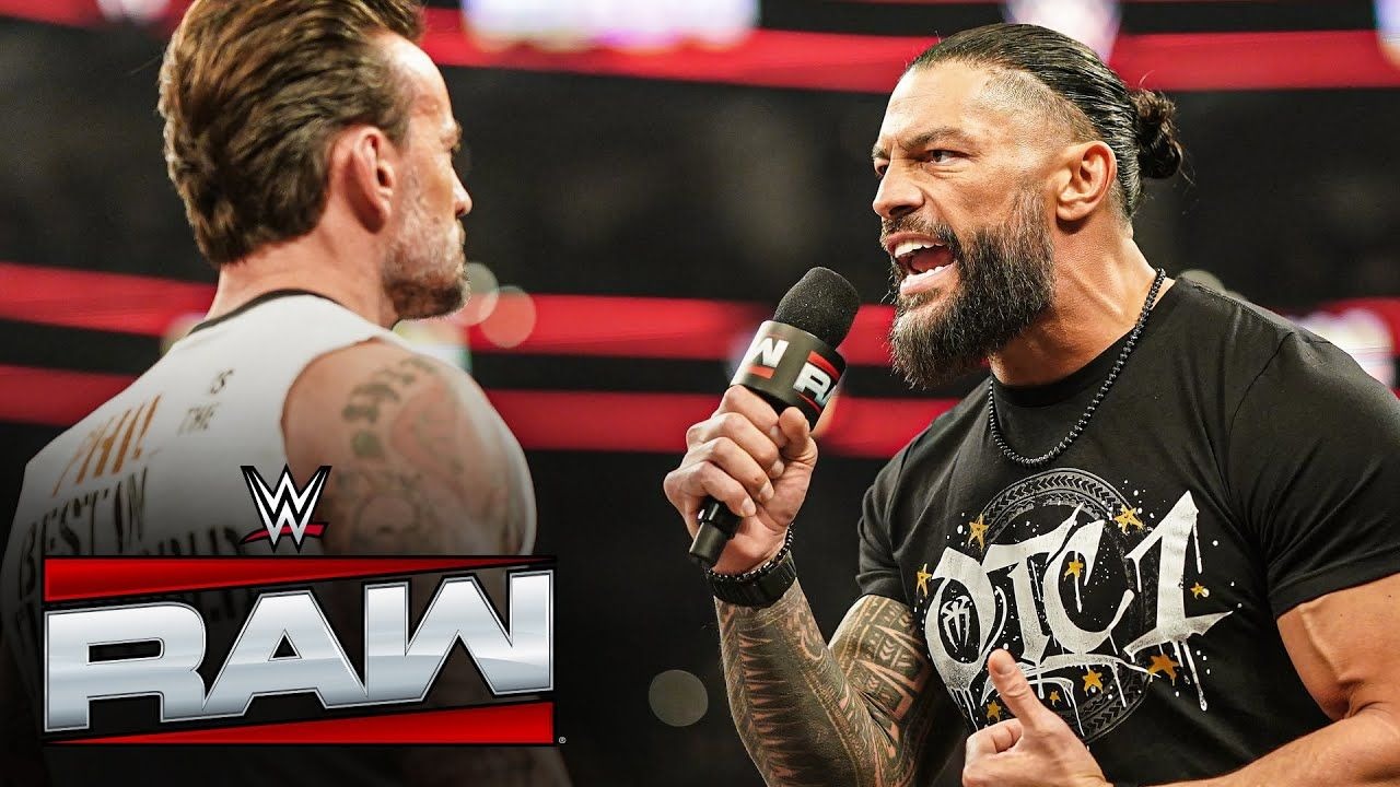 【WWE RAW 2/3】罗曼对峙朋克！巨星回归！街头无规则大战！