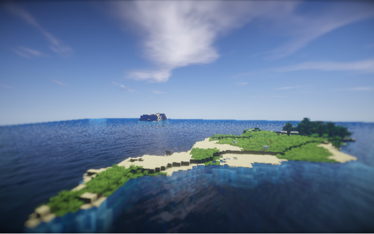 【Minecraft】【MC光影】SEUS11.0从各个方