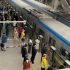 旅行-北京地铁人流量