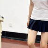 当女大为了秤体重有多努力