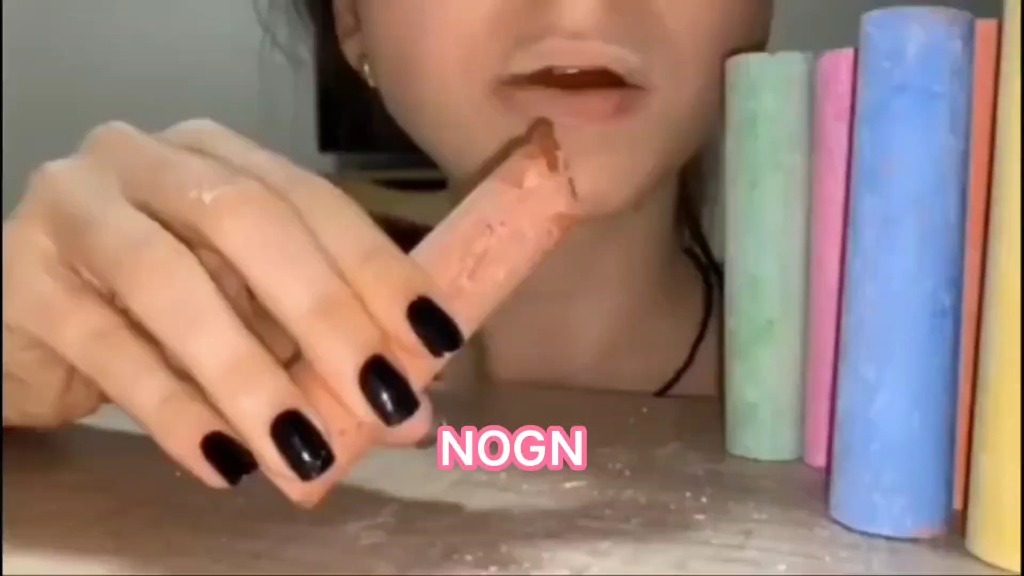 [NOGN]粉笔糖加脆裹