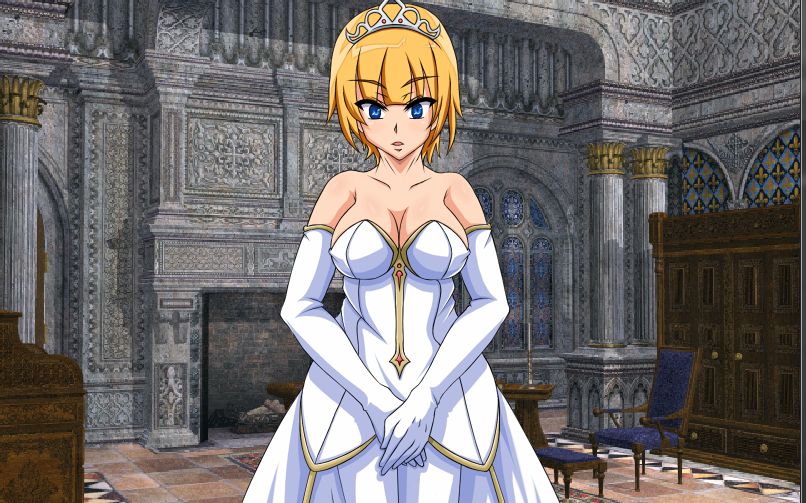 勇者大战魔物娘