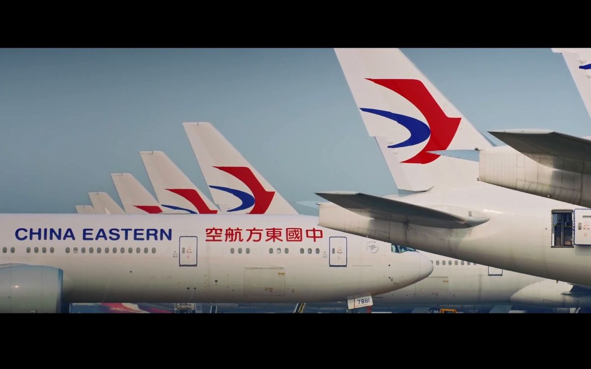 中国东方航空最新国际化宣传片——旅行的意义