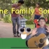 【DeamEnglish】the family song
