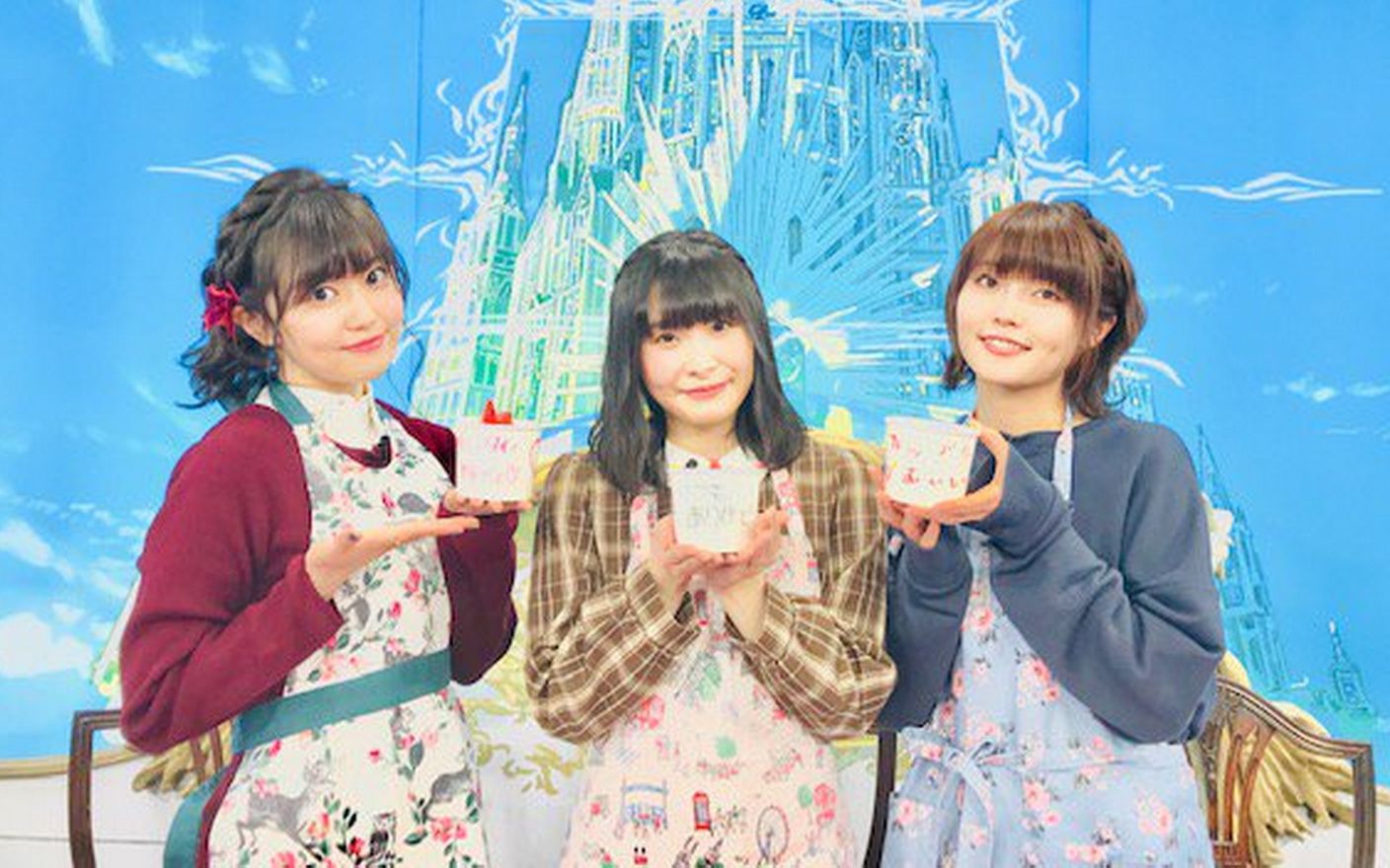 【生肉】『Engage Princess』公式生放送~vol.5~ (2019.02.25) 出演:三泽纱千香、千本木彩花、相良茉优哔哩哔哩bilibili