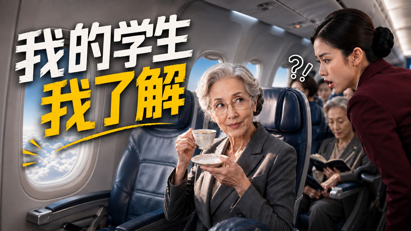 我的学生我了解