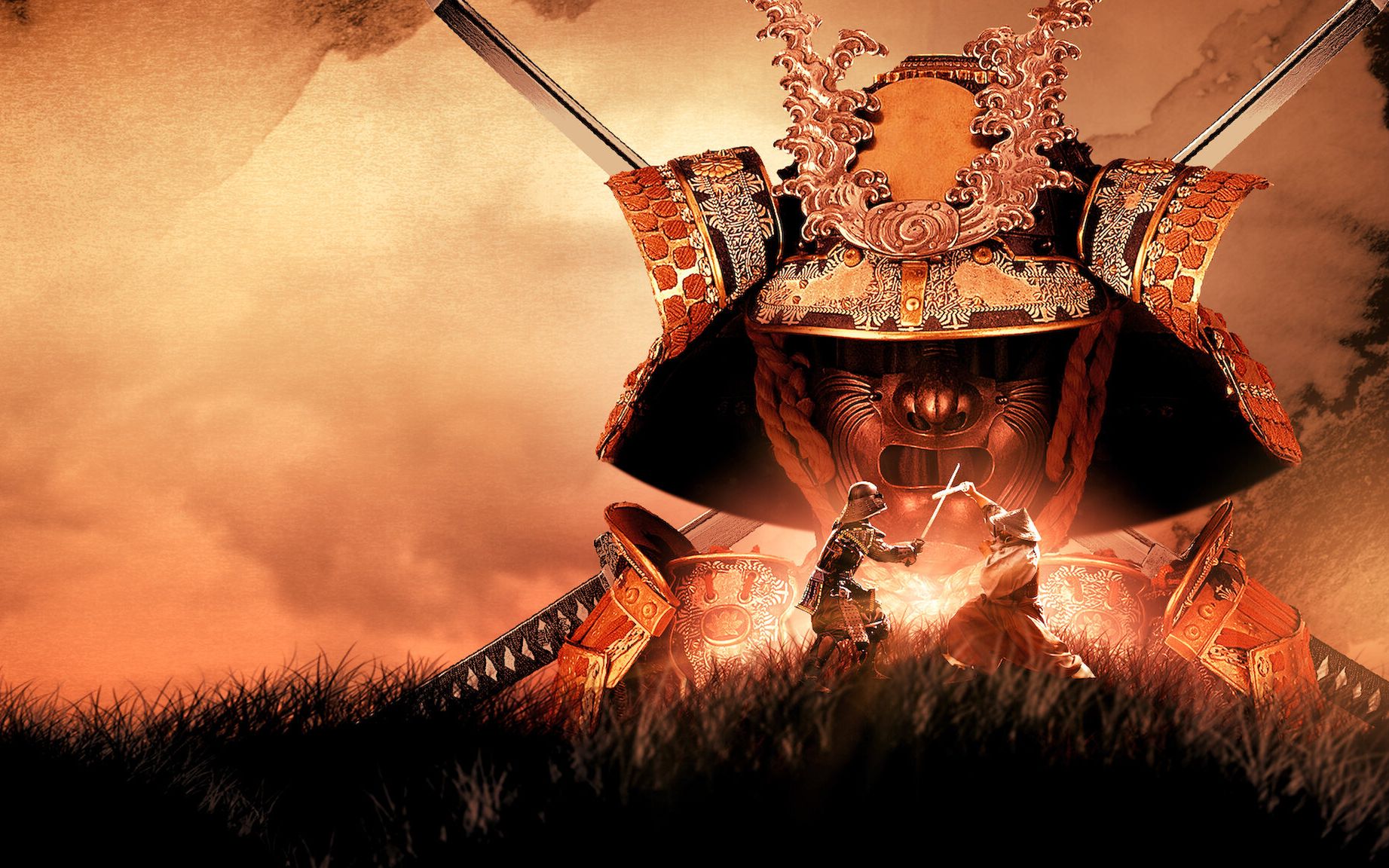 【Netflix网飞中英文双语字幕超清1080P高码率画质收藏版】武士时代：为统一日本而战 Age of Samurai: Battle for Japan