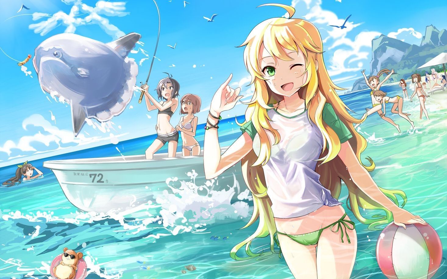 【新人原创】幻想系纯音乐【千年夏恋(第一部