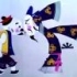 《抬驴》（1981年）纸偶动画片