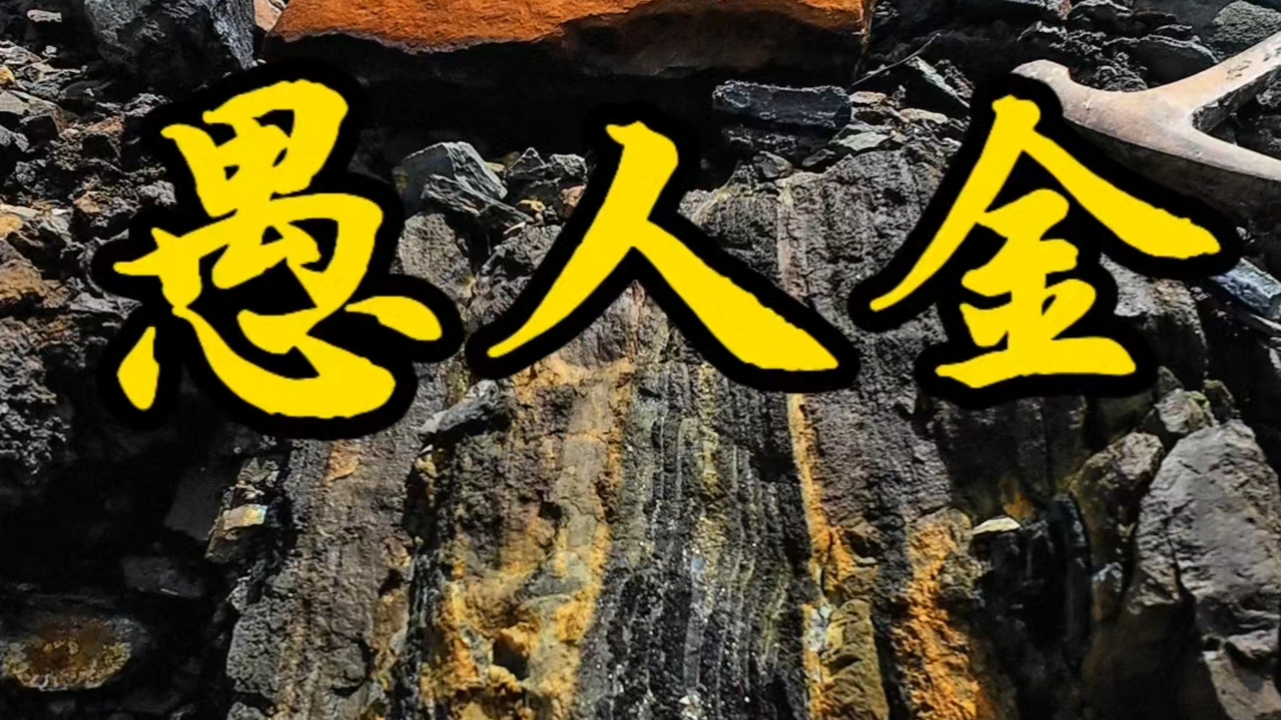 地理老师的摩旅日记67:炭质页岩中的愚人金富集机制