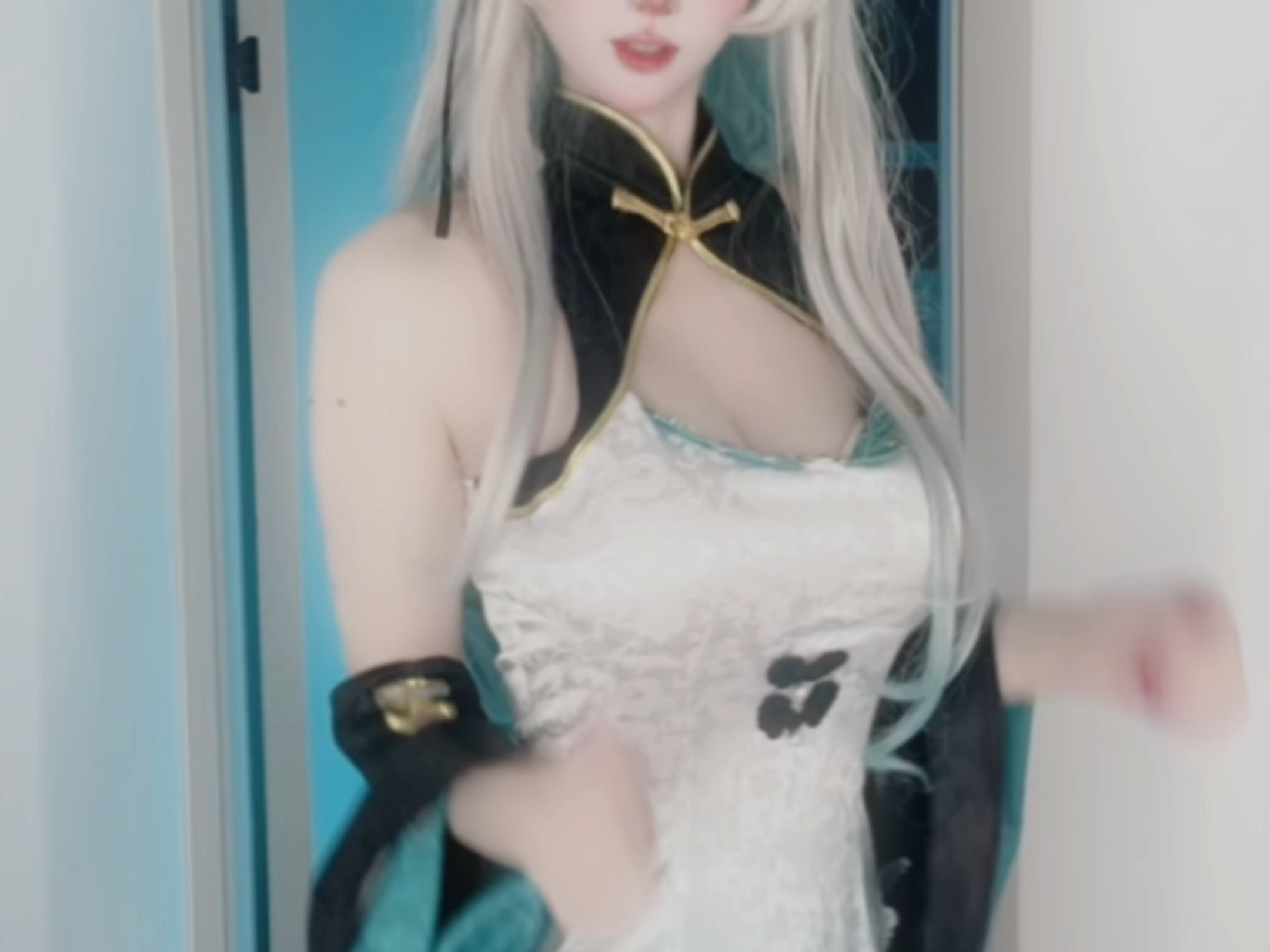 Firefly cheongsam