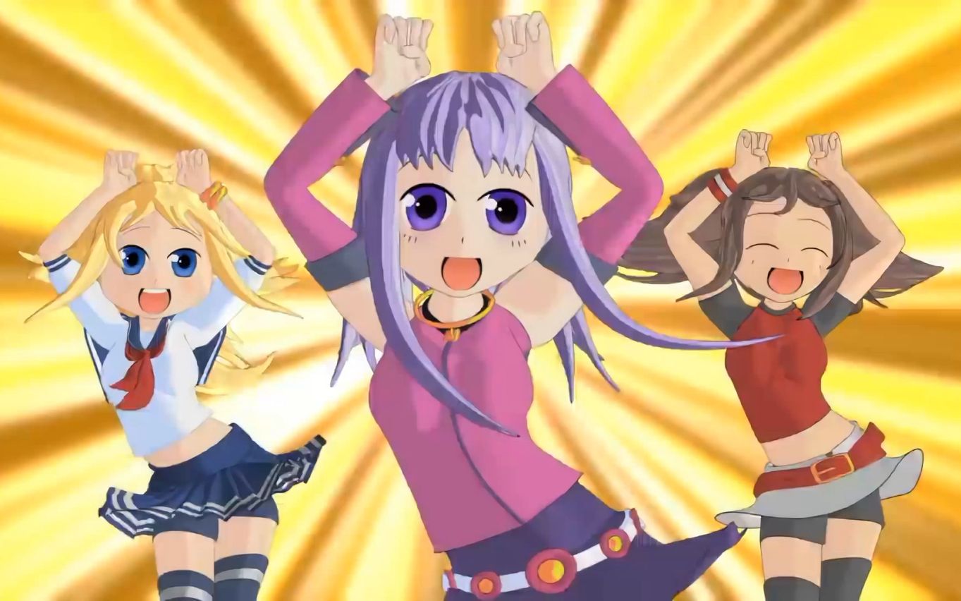 【𝟒𝐊】Caramelldansen_哔哩哔哩_bilibili