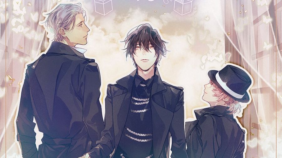 【熟】为Ageha挑选礼物吧！