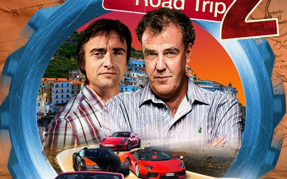 完美公路之旅2（2014）【Top Gear特辑】