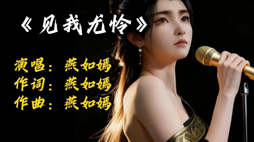 燕如嫣《见我犹怜》，王婵这些年吃这么好!