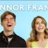 Connor Franta Plays Jenga Truth or Dare with Lucie