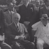 【二战】1943年开罗会议片段 中英美三国领袖同席合照