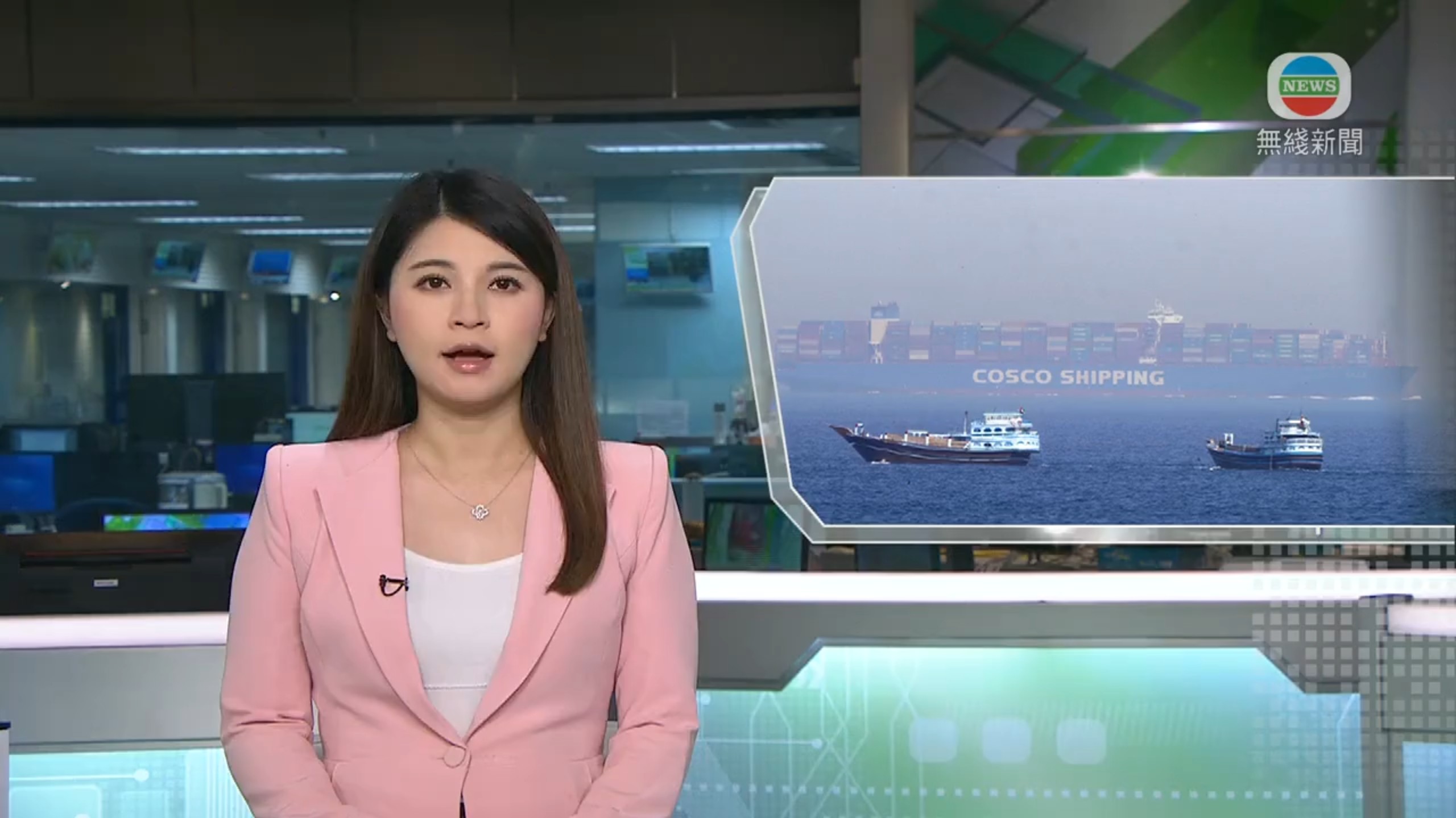 特朗普指美军可护卫霍尔木兹海峡运油轮，法国拟派航母赴地中海