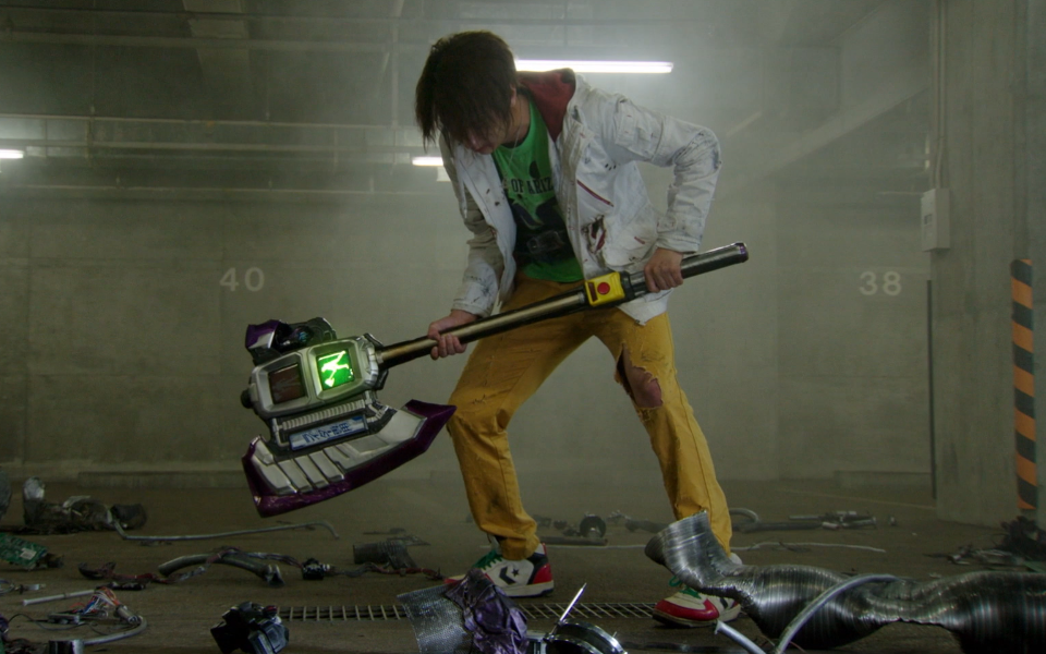 假面骑士驰骑 46