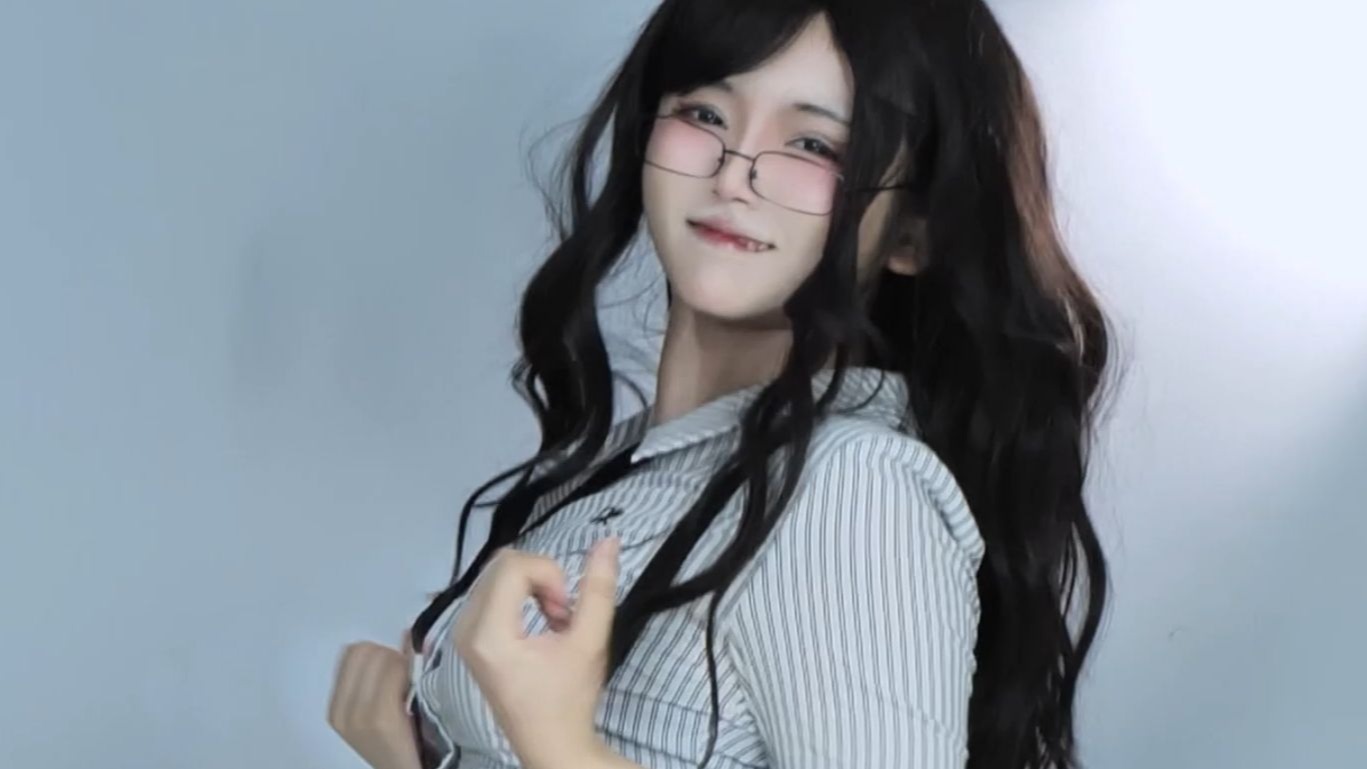 Short skirts ~ cross-dressing ~ meow meow meow.