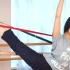 俄罗斯芭蕾舞演员：用弹力带训练腿部的知识要点