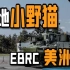 为什么EBAA小野猫防空火力很差？因为它就不是防空车！【战地2042】|游戏军武传05