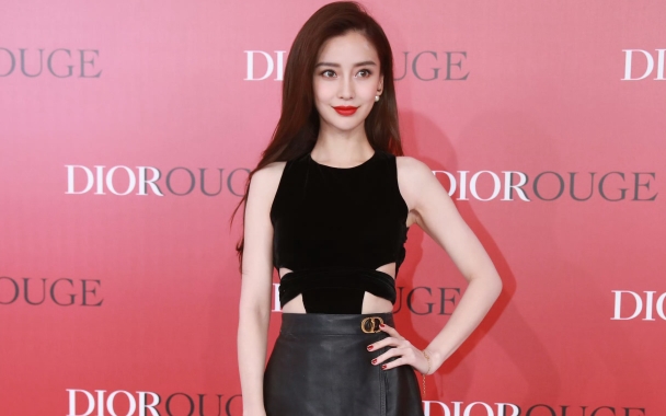 杨颖阿姨能演谁呢