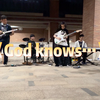 《God knows...》乐队合奏【深圳中学GC器乐社】孤独摇滚·夜鹿主题快闪