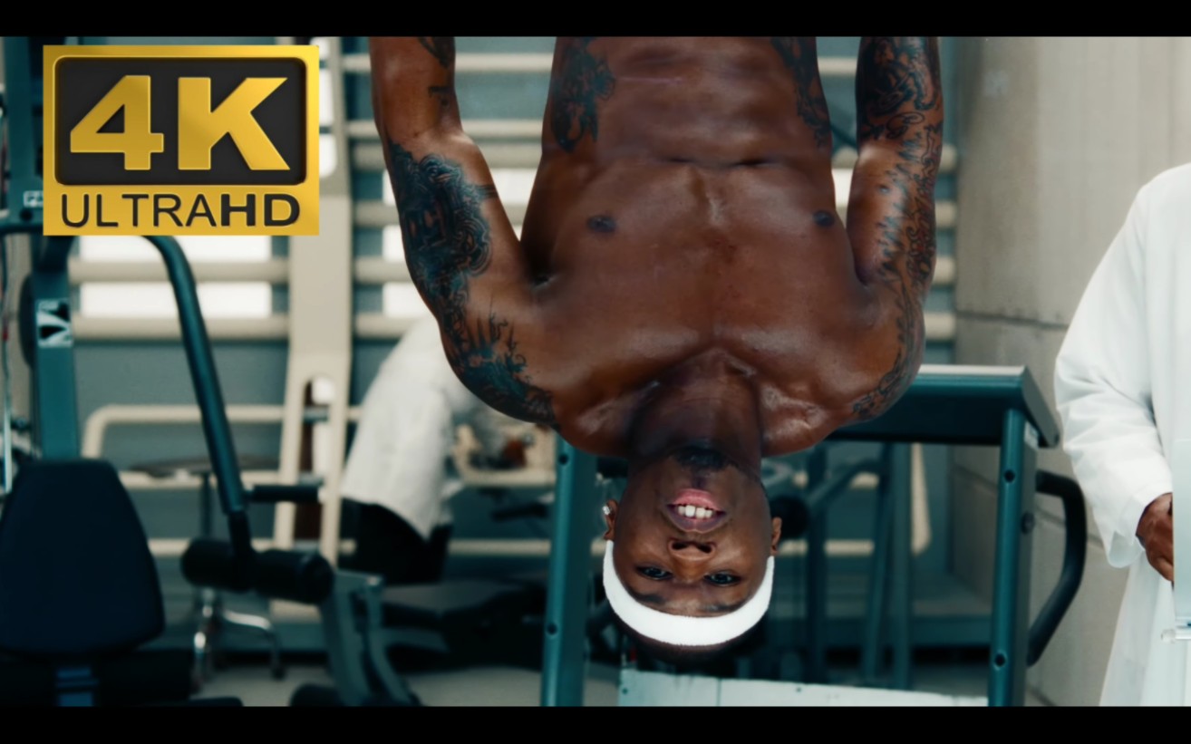 【4K】50 Cent - In Da Club Official Music Video