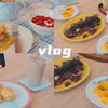 治愈系vlog｜做饭日常｜芒果糯米饭·煎牛排｜香橙司康·冰咖啡｜爆浆牛油果培根吐司·树莓酸奶碗｜吃饱了就没烦恼