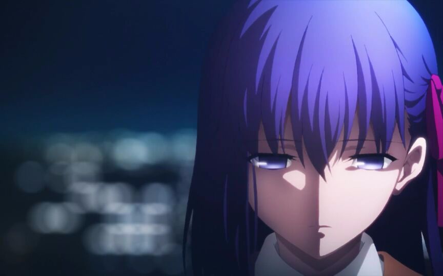 剧场版fatestaynighthf线第一章正式pvf宅