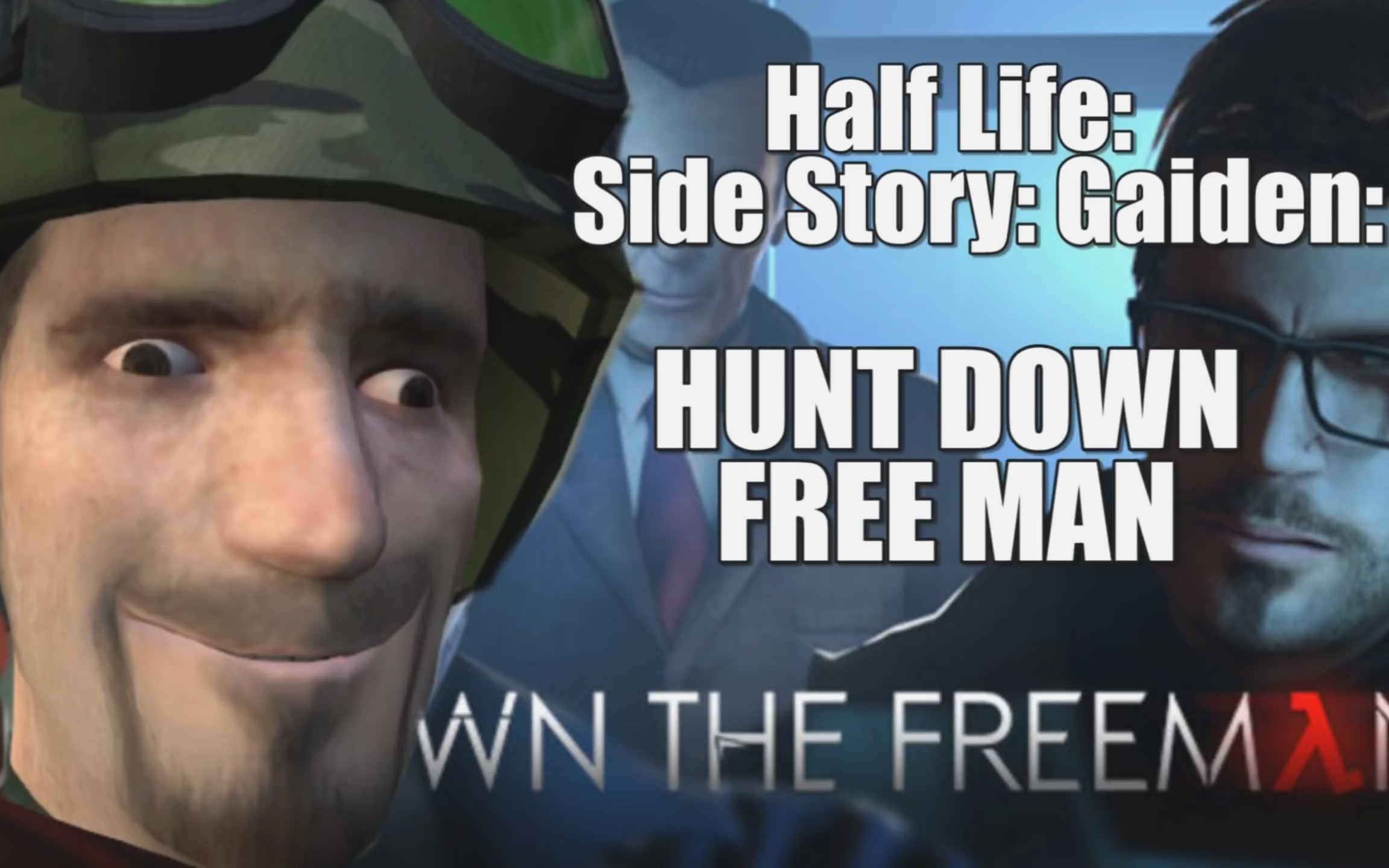 gmodhalflifesidestorygaidenhuntdownfreeman