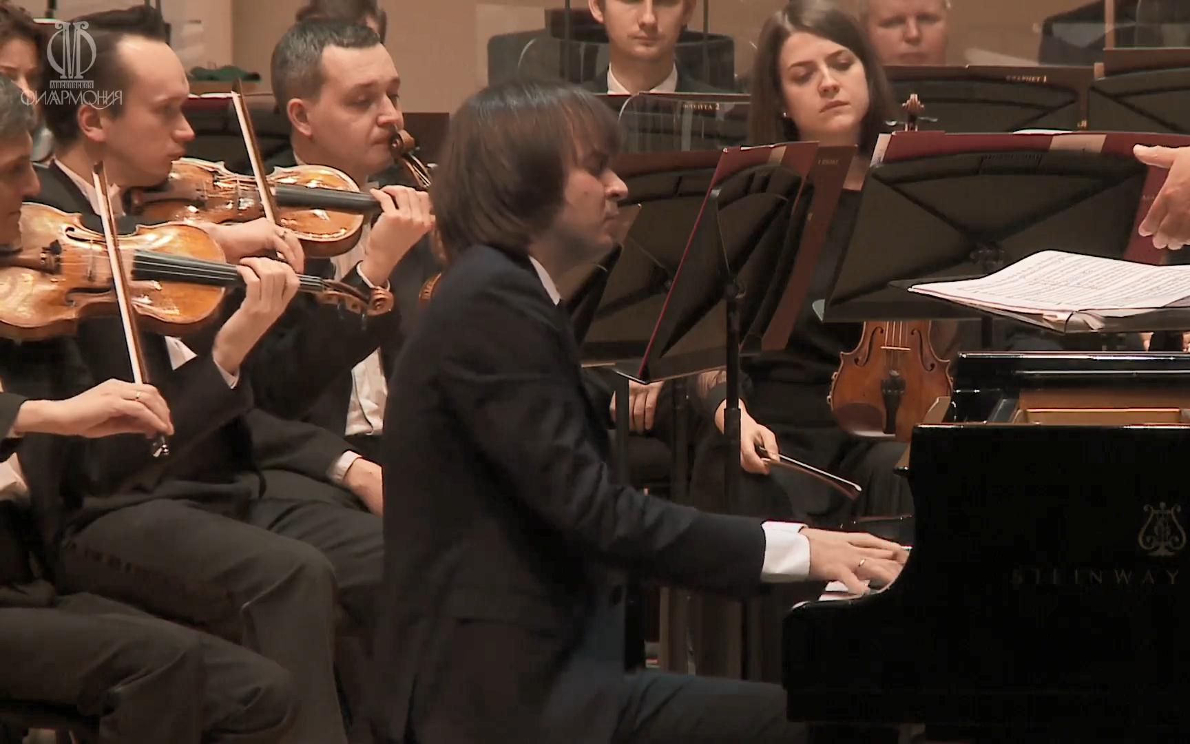 拉赫玛尼诺夫第二钢琴协奏曲 第二交响曲（俄罗斯国立模范乐团）