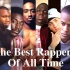 【嘻哈hiphop】Top 100 最厉害的rapper