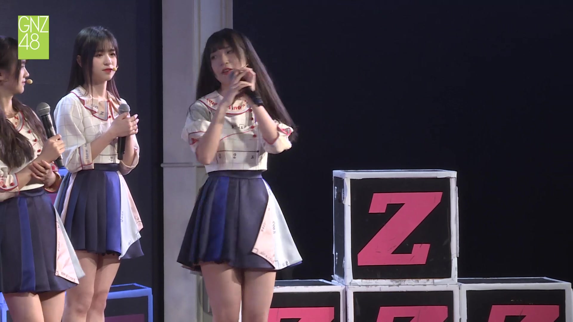 【谢菲菲 20190316 z《三角函数》谢菲菲生日公演cut
