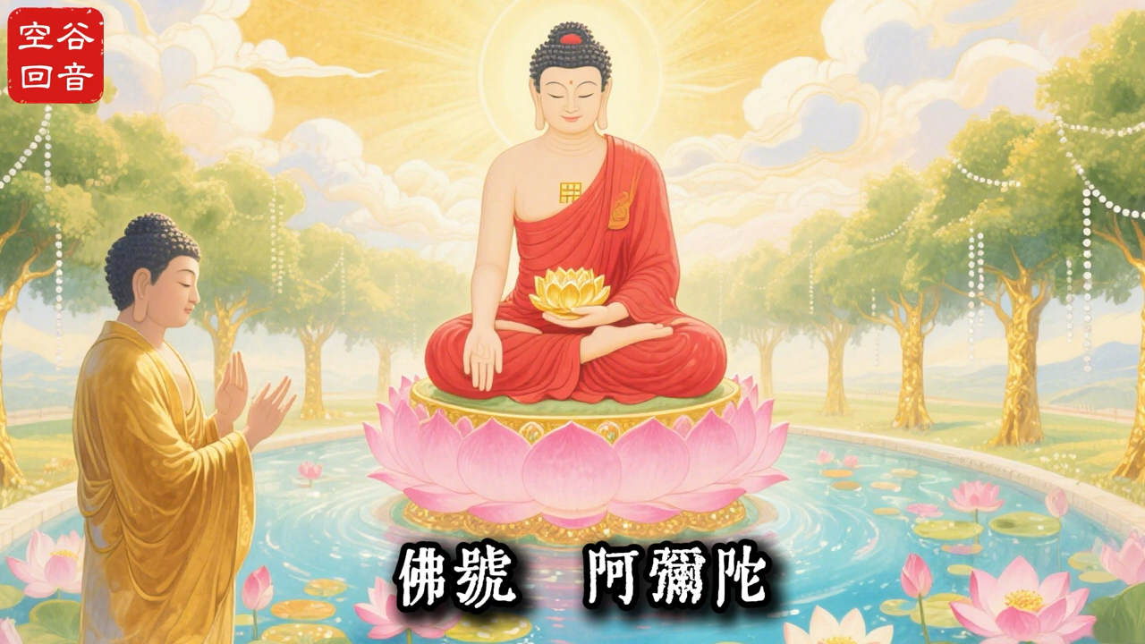 遇到危难时，念「阿弥陀佛」和念「观世音菩萨」有何不同？关键时刻千万别念错