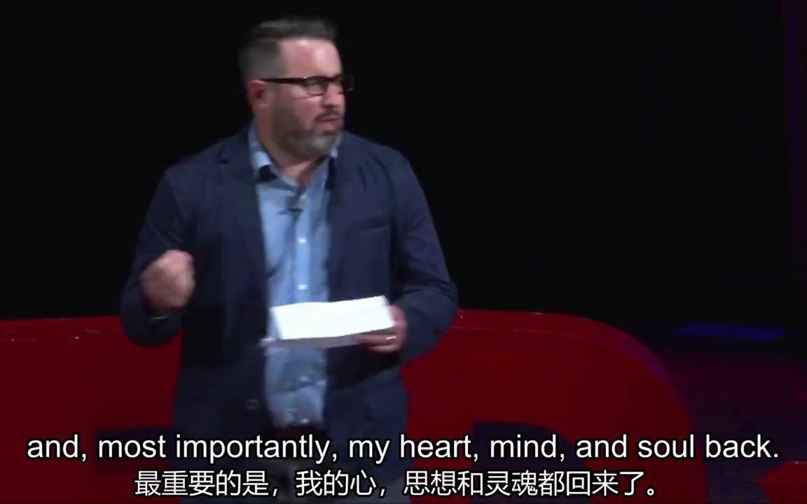 外国戒色TED演讲：如何才能摆脱色情上瘾？