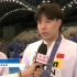 中国队4*100米混合泳接力夺冠！