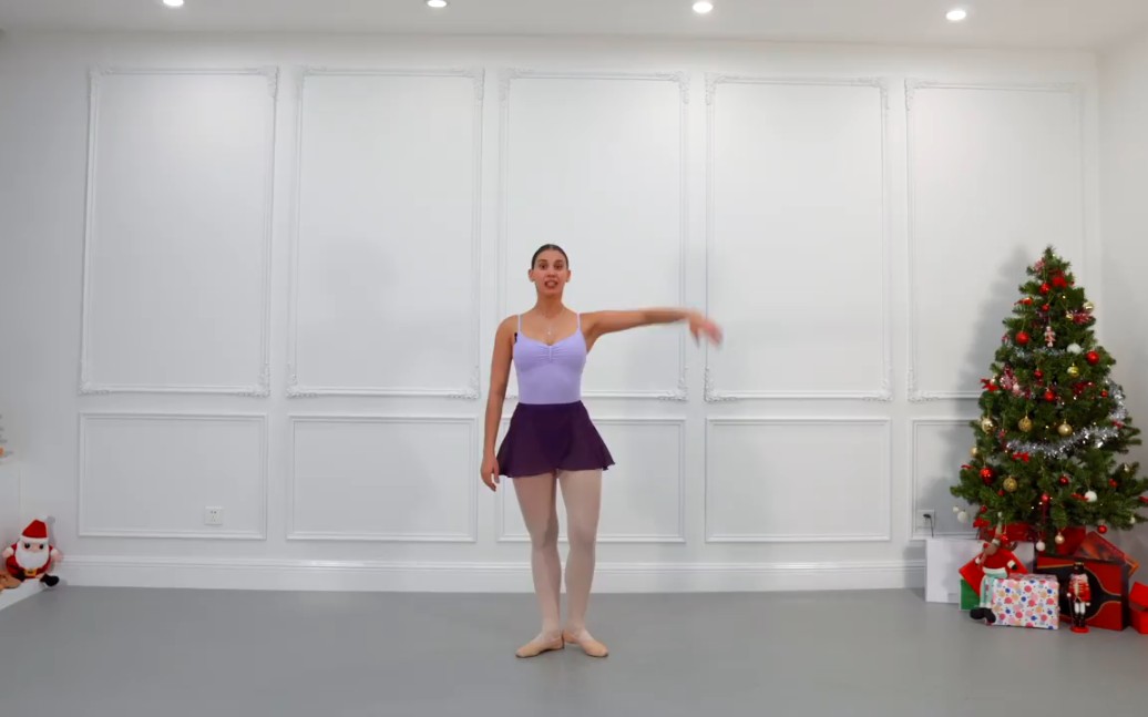 【芭蕾】 How to Bow in Ballet