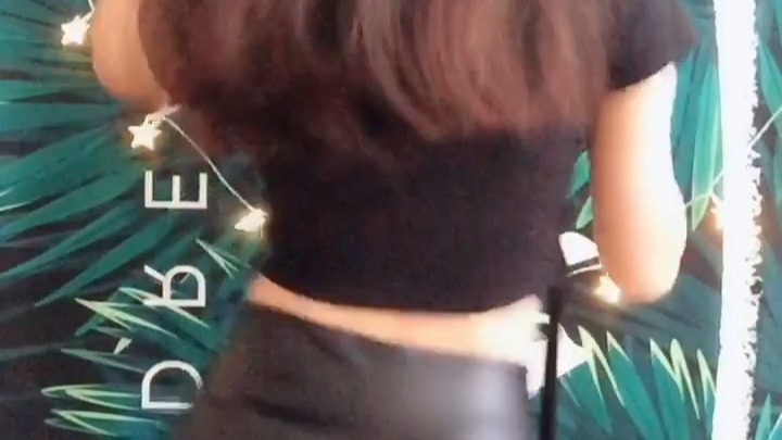 快手绝版视频分享 无美颜 空间扭曲 年代 复古舞蹈