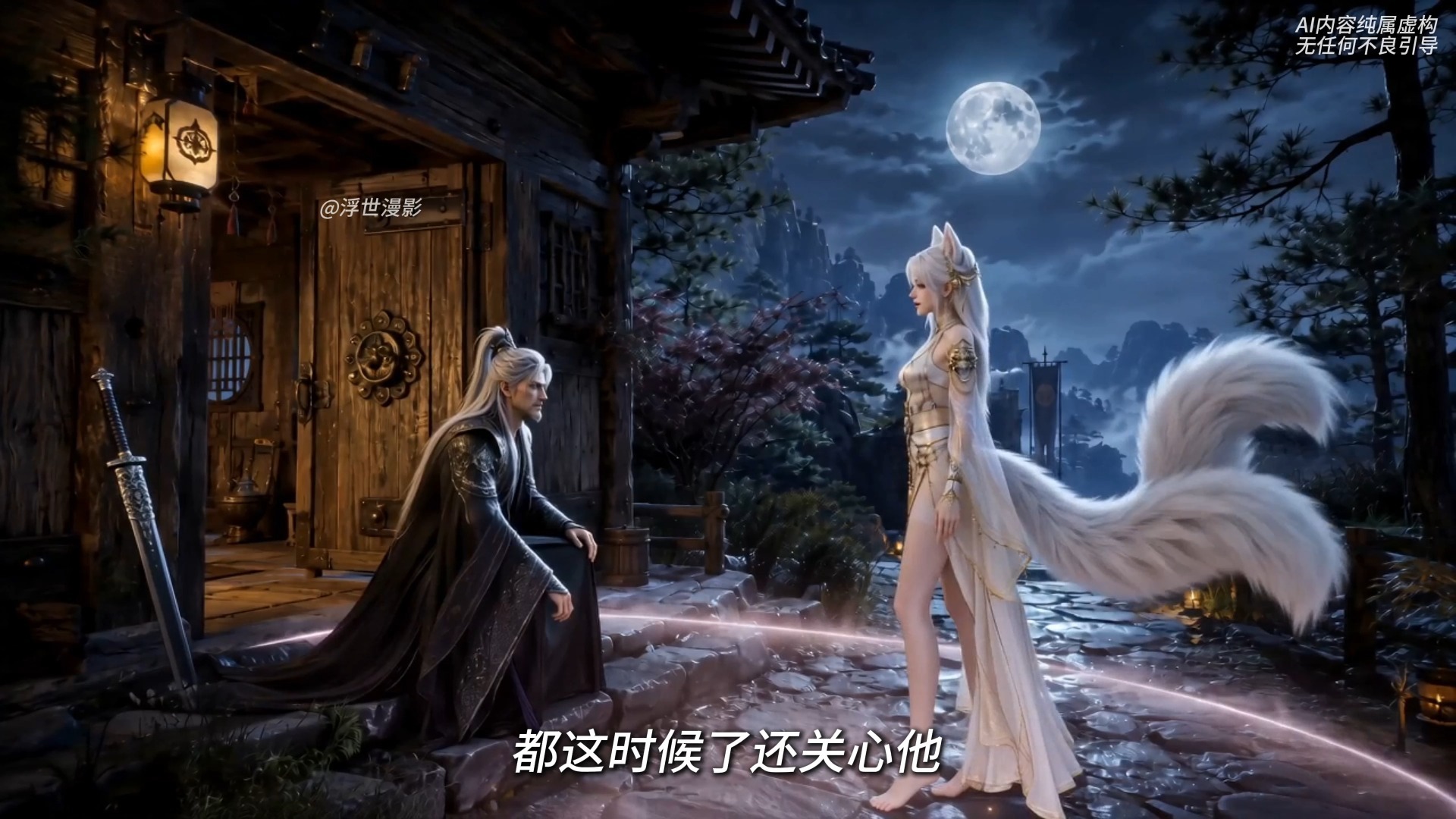 掌门孕事第25集