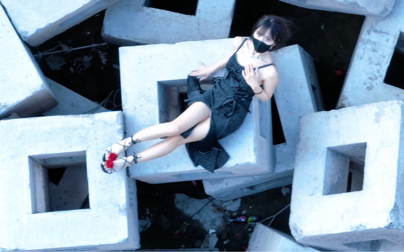 [Professional Nurse Misuko] Lonely and mentally unstable patient with internal conflict.